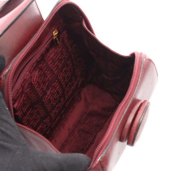 Cartier Rucksack Sac Backpack Mastline Bold Leather Backpack main image 8
